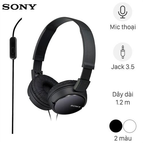 Tai nghe Sony MDR-ZX110AP
